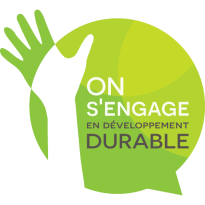 On s'engage en développement durable