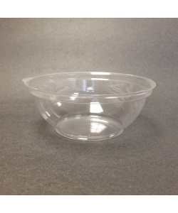 BOL CLAIR EN PLA 48 OZ 1400 ml COMPOSTABLE