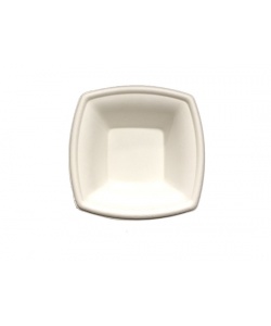 Bol en bagasse carré Primeware 12 oz