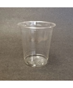 Verre compostable en PLA pour boisson froide 7 oz (198 ml)