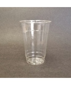 Verre compostable en PLA pour boisson froide 9 oz (255 ml)