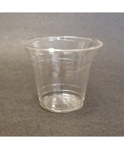 Verre compostable en PLA pour boisson froide 10 oz (284 ml)