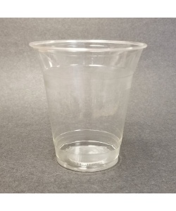 Verre compostable en PLA pour boisson froide 12 oz (340 ml)