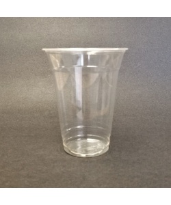Verre compostable en PLA pour boisson froide 4 oz