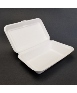 CHARNIÈRE 1000 ML 1 COMP. BAGASSE