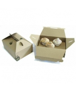 Boite à lunch avec poignée Ecobistro 