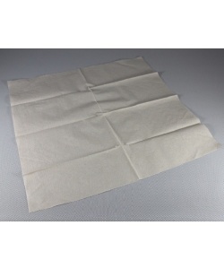 Serviettes de table à diner Moka 1 pli 15.5 x 16’’