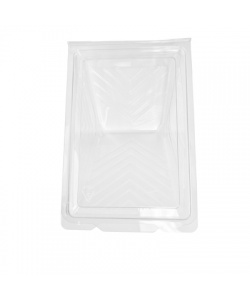 Triangle à sandwich refermable double recyclable - Pain artisanal