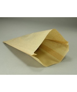 Sac à biscuits/sandwich 6.5 x 1 x 8”