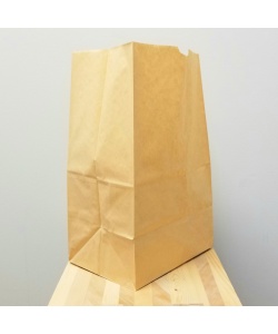 Sac d’épicerie 8.25 x 6.1 x 14’’