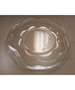 Couvercle dôme compostable p/bol SBPLA-KS24&32