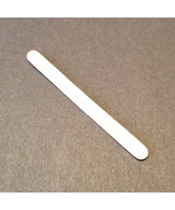 Bâtons à café larges en bois 4,5’’ - 11 cm