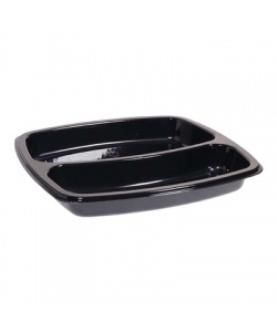 CONTENANT METS CUISINÉS 2 COMP.