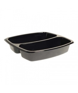 CONTENANT METS CUISINÉS 2 COMP.  PROFOND