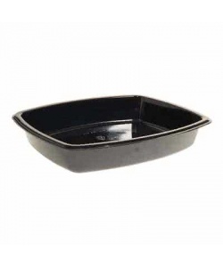 Large plate - deep, 1250 ml - 42 oz
