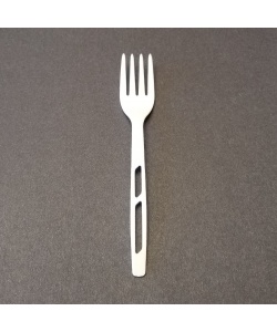 Fourchette 7 po 100% compostable