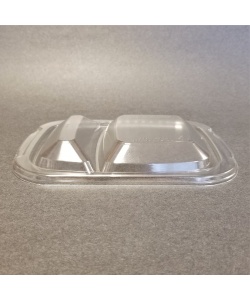 Pet lid f/ w-115-c2 container