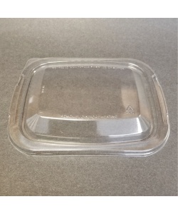 Pet lid f/ w-112/116/120/124 container