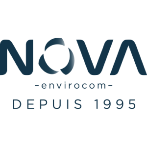 Sac à ordures compostable teinté vert 20 x 22” 