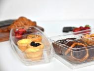 Boîte à collation et dessert