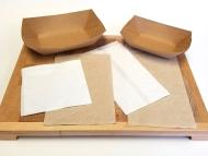 Plat pour accompagnement