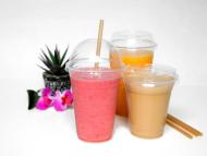 Verre compostable - boisson froide