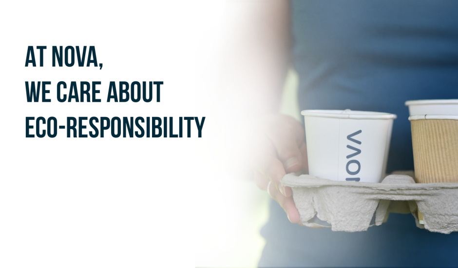 Eco-responsability Report 2019-2020